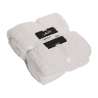 Plaid Denmark 150x200cm Off White