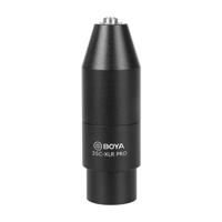 Boya 3,5mm TRS naar XLR Adapter 35C-XLR Pro