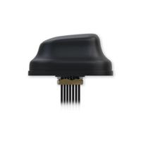 Teltonika PR1KC640 5G Combo MIMO Mobiele telefoon/GNSS/WiFi Roof SMA Antenna