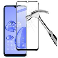 Imak Pro+ Google Pixel 6a Screenprotector van gehard glas - 9H - Zwart