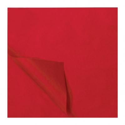 Haza Original rol zijdevloeipapier 50 x 70 cm donkerrood