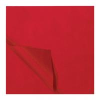 Haza Original rol zijdevloeipapier 50 x 70 cm donkerrood