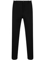 Incotex pantalon de costume à coupe droite - Noir