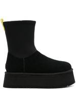 UGG bottines Dipper - Noir - thumbnail