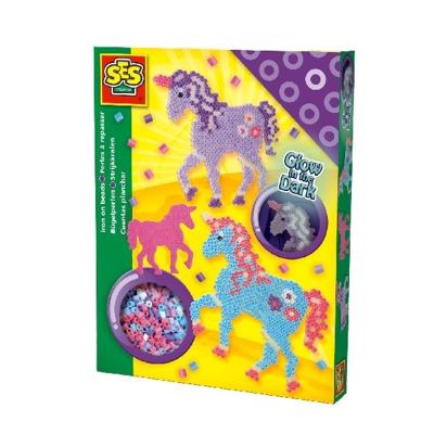 SES Creative 06115 Strijkkralen Paarden SES Creative 06115 Strijkkralen Paarden