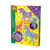 SES Creative 06115 Strijkkralen Paarden