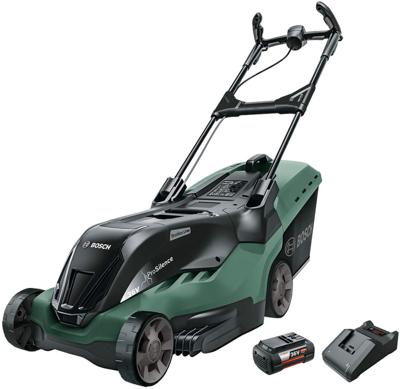 Bosch - Rotak 750 LI High Power Cordless lawnmower (Battery & Charger included)