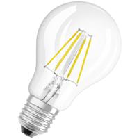 OSRAM 4099854090202 LED-lamp Energielabel E (A - G) E27 Peer 4 W = 40 W Warmwit (Ø x h) 60 mm x 60 mm 1 stuk(s) - thumbnail