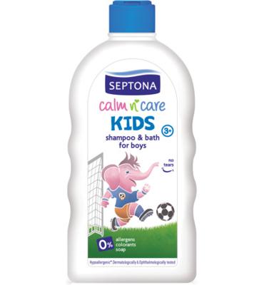 Septona Septona Kids Shampoo & Bad Boys (500ml)
