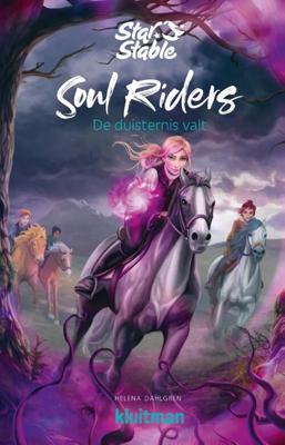 Star Stable - Soul Riders 3 - De duisternis valt - Helena Dahlgren - Hardcover (9789020624083) Star Stable - Soul Riders 3 - De duisternis valt - Helena Dahlgren - Hardcover (9789020624083)
