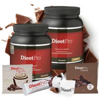 DieetPro Choco Verwen Pakket