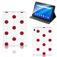 Lenovo Tab E10 Tablet Stand Case Cherries - thumbnail