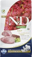 N&D QUINOA DOG WEIGHT MANAGEMENT LAMB & BROCCOLI ADULT MINI 2,5 KG