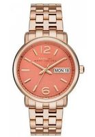 Horlogeband Marc by Marc Jacobs MBM8648 Staal Rosé 20mm - thumbnail