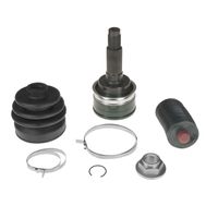 Homokineet reparatie set, aandrijfas ADM58906