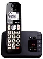 Panasonic KX-TGE260NLB zwart