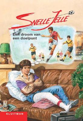 Ad van Gils Snelle Jelle een droom van een doelpunt