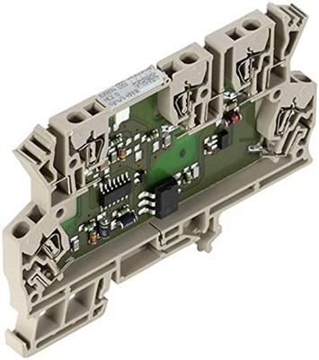Weidmüller Optokopplerrelais 8398940000-1 Schaltspannung (max.): 48 V/DC 1 pc(s)
