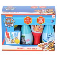 Paw Patrol Bowlingset