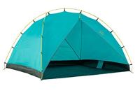 Grand Canyon Tonto Beach Tent 4 - strandtent/strandtent 210 x 210 cm - koepeltent, UV50+, waterdicht - blauw gras (blauw)