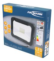 Ansmann WFL2400 1600-0282 LED-wandspot Energielabel: F (A - G) 30 W Neutraalwit - thumbnail