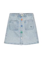 Bobo Choses BC A-line denim skirt - Bleu