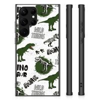 Dierenprint Telefoonhoesje voor Samsung Galaxy S23 Ultra Dinosaurus