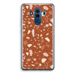 Terrazzo N°22: Huawei Mate 10 Pro Transparant Hoesje