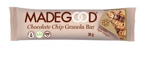 Made Good Granola bar chocolate chip bio (36 gr)