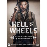 Hell On Wheels - Seizoen 2 (DVD)
