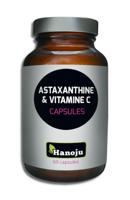 Hanoju Astaxanthine & vitamine C