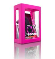 Lenco XEMIO-767 BT MP3 speler Zwart, Roze 8 GB
