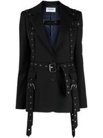 Monse blazer à taille ceinturée - Noir