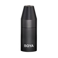 Boya 35C-XLR 3.5mm TRS naar XLR Adapter