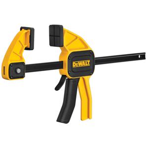 DEWALT DWHT0-83192 Enkele handklem Gross 150 mm 6IN 135 kg spankracht Afm. werkbereik:82 mm