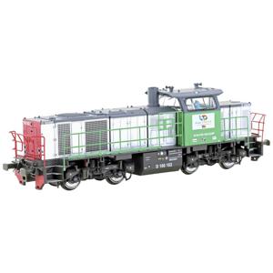 Mehano 90563 H0 diesellocomotief Vossloh D100 102 FET Italia van de SNCF