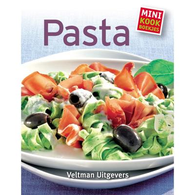 Mini kookboekjes - Pasta Mini kookboekjes - Pasta