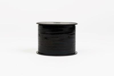 Globos Nordic cadeaulint 5 mm polyester 250 meter zwart Globos Nordic cadeaulint 5 mm polyester 250 meter zwart