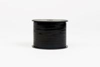 Globos Nordic cadeaulint 5 mm polyester 250 meter zwart