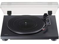 TEAC TN-180BT-B turntable black Bluetooth integrated phono equalizer
