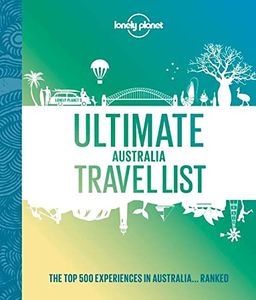 Reisgids - Reisinspiratieboek Ultimate Australia Travel List | Lonely