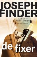 De fixer - Joseph Finder - ebook - thumbnail