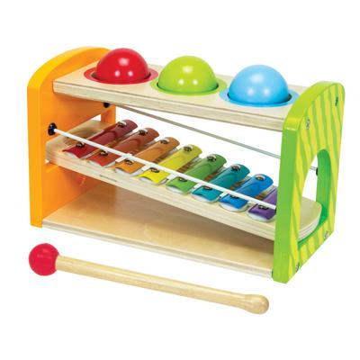 Eichhorn Hamerbank met Xylofoon 5dlg. Eichhorn Hamerbank met Xylofoon 5dlg.