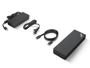 Lenovo ThinkPad Universal Thunderbolt 4 docking station