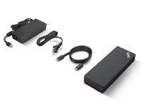 Lenovo ThinkPad Universal Thunderbolt 4 docking station - thumbnail