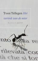 Het vertrek van de mier - Toon Tellegen - ebook - thumbnail