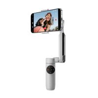 Insta360 Flow Standalone Gimbal elektrisch Grijs Bluetooth Belastbaar tot 300 g