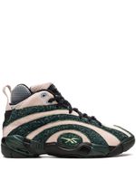 Reebok x Brain Dead baskets Reebok Shaqnosis - Tons neutres