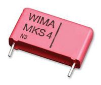 Wima MKS4U024705I00KSSD 1 stuk(s) MKS-foliecondensator Radiaal bedraad 0.047 µF 2000 V/DC 10 % 22.5 mm (l x b x h) 26.5 x 11 x 21 mm