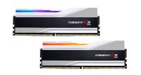 G.Skill Trident Z5 RGB Werkgeheugenset voor PC Retail DDR5 48 GB 2 x 24 GB On-die ECC 7200 MHz 288-pins DIMM CL36 F5-7200J3646F24GX2-TZ5RS - thumbnail